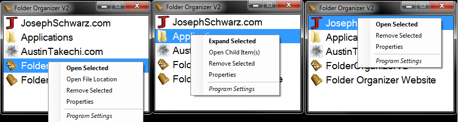 Picture of Folder Organizer V2
