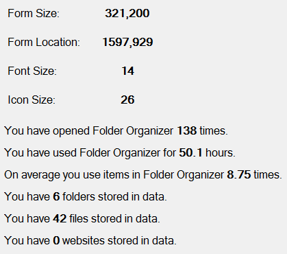 Picture of Folder Organizer V2