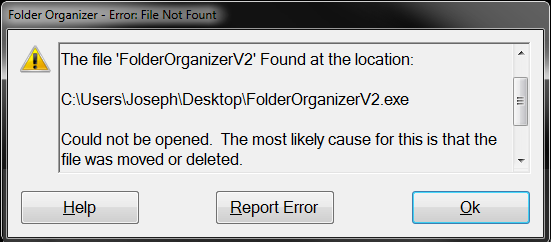 Picture of Folder Organizer V2